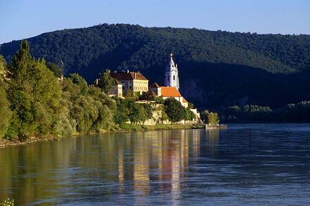 El Danubio en bici: de Passau a Viena